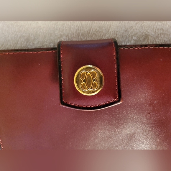 Bosca Passport Holder/ Wallet - Picture 7 of 7